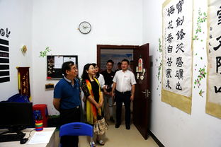 省教育廳心理工作督查組蒞臨我校指導(dǎo)心理健康教育與咨詢(xún)工作