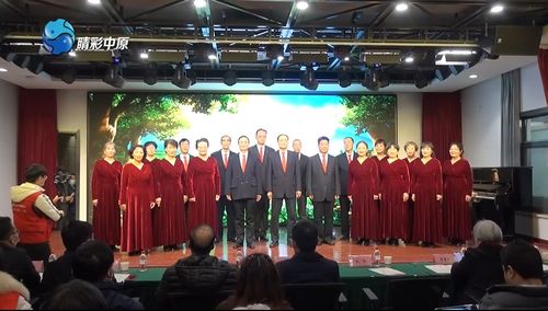 共建共享 溫暖二七——大學路街道首屆社區(qū)文化藝術節(jié)暖心啟幕