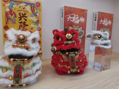 東莞旅游新觀察⑤｜手信篇 扎根莞產，文創“國潮”引領文旅新風尚